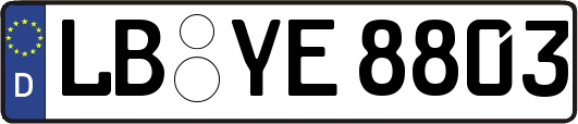 LB-YE8803