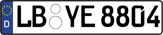 LB-YE8804