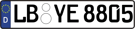 LB-YE8805