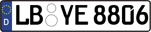 LB-YE8806