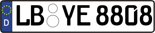 LB-YE8808