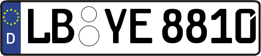 LB-YE8810