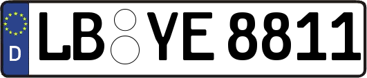 LB-YE8811