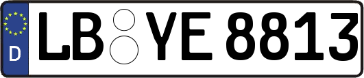 LB-YE8813