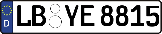 LB-YE8815