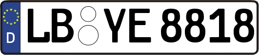 LB-YE8818