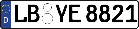LB-YE8821