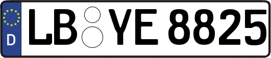 LB-YE8825
