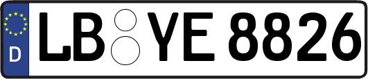 LB-YE8826