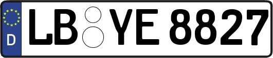 LB-YE8827