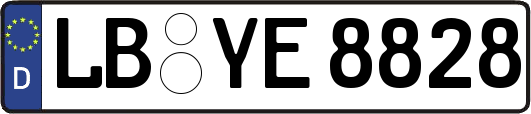 LB-YE8828