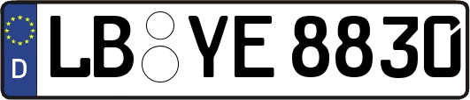 LB-YE8830