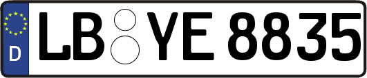 LB-YE8835
