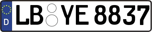 LB-YE8837