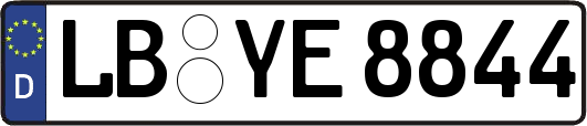 LB-YE8844
