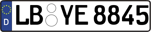 LB-YE8845