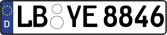 LB-YE8846
