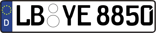 LB-YE8850