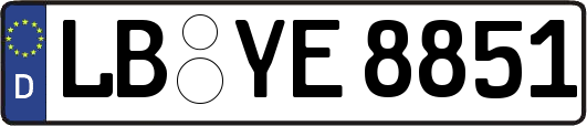 LB-YE8851