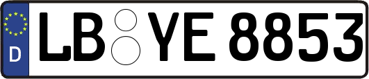 LB-YE8853
