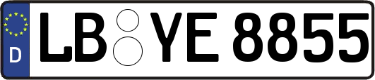 LB-YE8855