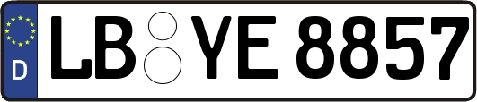 LB-YE8857