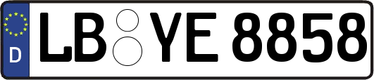 LB-YE8858