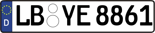 LB-YE8861