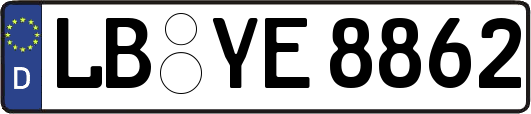 LB-YE8862