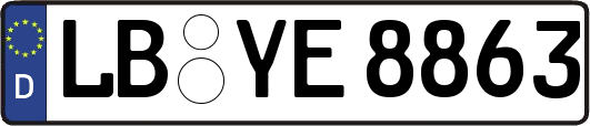 LB-YE8863