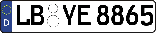 LB-YE8865