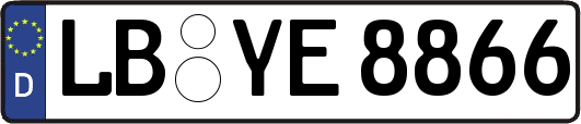 LB-YE8866