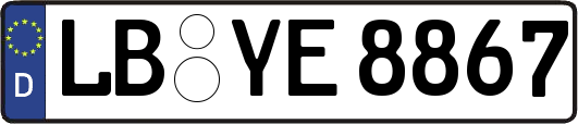 LB-YE8867