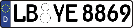 LB-YE8869