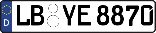 LB-YE8870