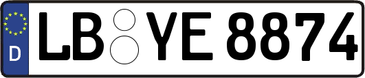 LB-YE8874