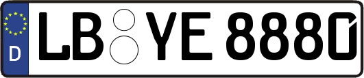 LB-YE8880