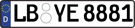 LB-YE8881