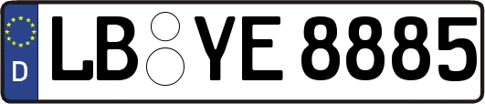 LB-YE8885