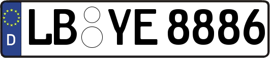 LB-YE8886
