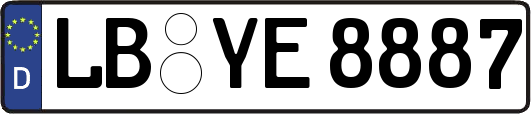 LB-YE8887