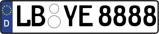 LB-YE8888