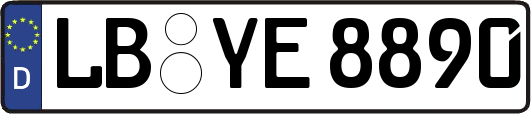 LB-YE8890