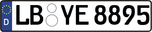 LB-YE8895