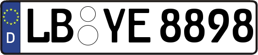 LB-YE8898
