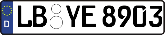 LB-YE8903