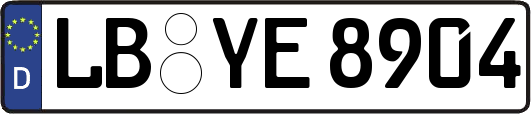 LB-YE8904