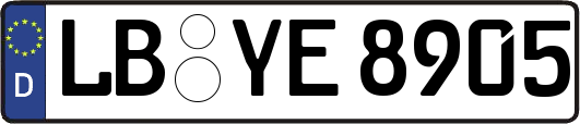 LB-YE8905