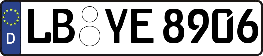 LB-YE8906