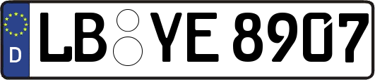 LB-YE8907